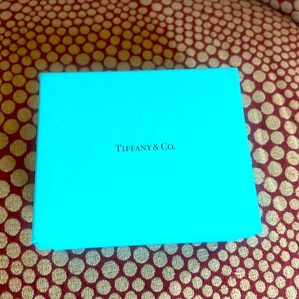 Beautiful Tiffany & Co. Jewlery Box